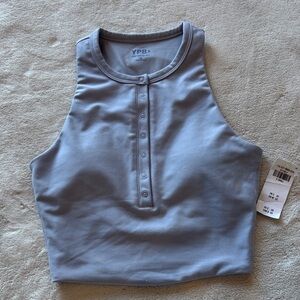 Abercrombie & Fitch YPB Sleeveless Athletic Top